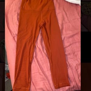 Lululemon align leggings